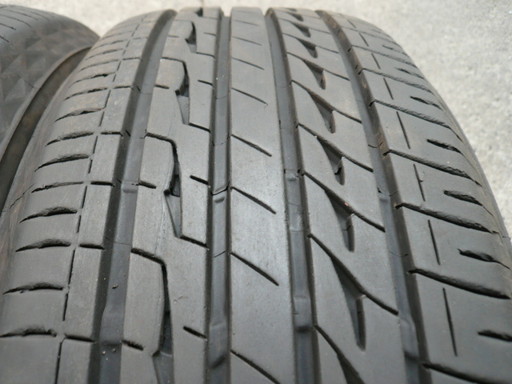 中古タイヤ205/55R16 91V