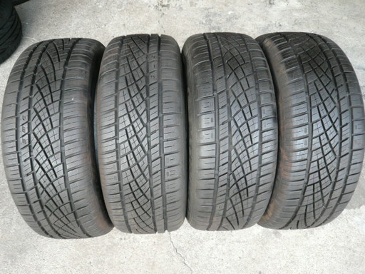 中古タイヤ205/55R16 91W