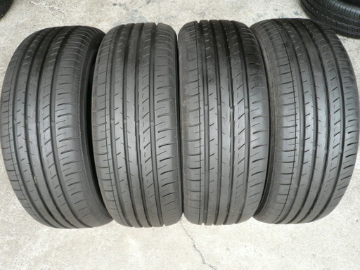 中古タイヤ195/55R16 87V