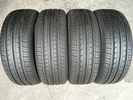 中古タイヤ195/55R16 87V