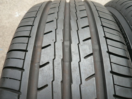 中古タイヤ195/55R16 87V