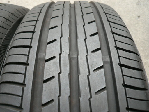 中古タイヤ195/55R16 87V