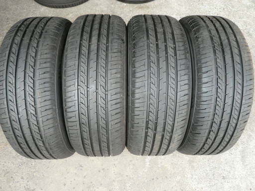 中古タイヤ215/55R16 93W