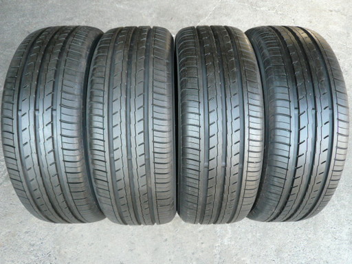 中古タイヤ215/55R17 94V