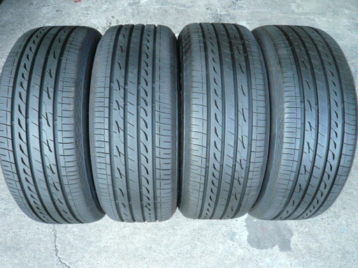 中古タイヤ225/55R17 97V