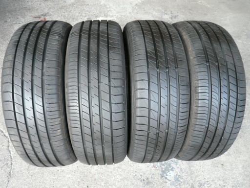 中古タイヤ205/55R17 91V