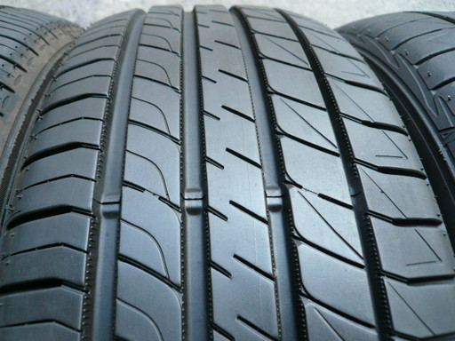 中古タイヤ205/55R17 91V