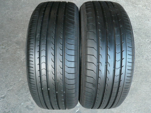 中古タイヤ215/45R18 93W