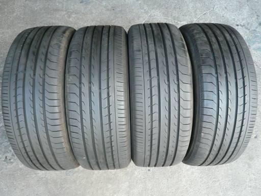 中古タイヤ225/45R19 96W