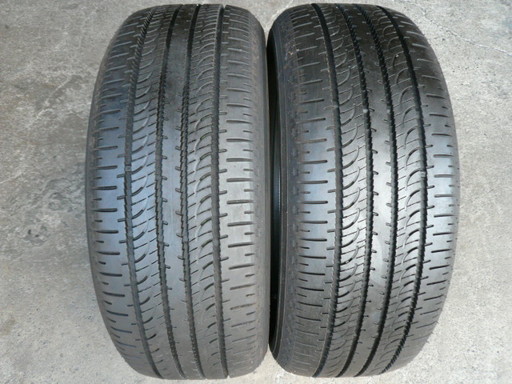 中古タイヤ225/55R18 98H