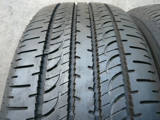 中古タイヤ225/55R18 98H