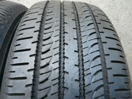 中古タイヤ225/55R18 98H