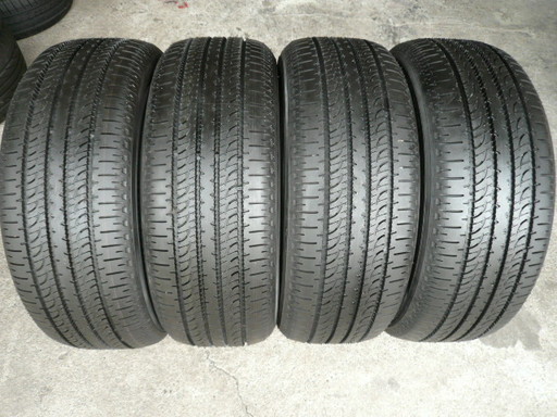 中古タイヤ225/55R18 98H